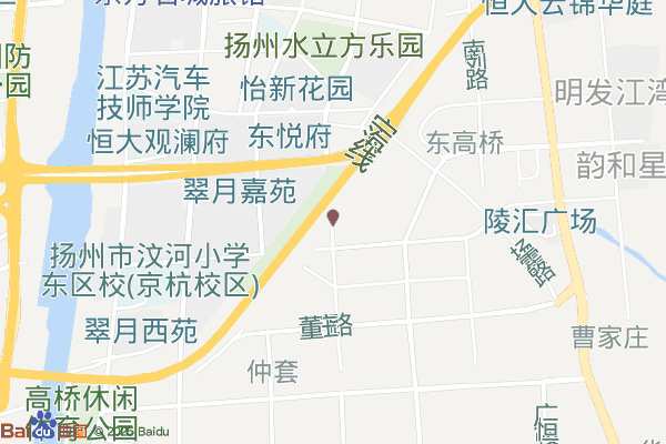 广陵科技创业园-西门实景图