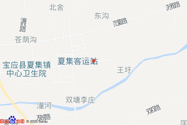 夏集镇科技创业园-南门实景图