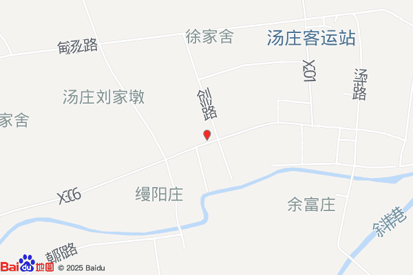 民营科技创业园-南门实景图