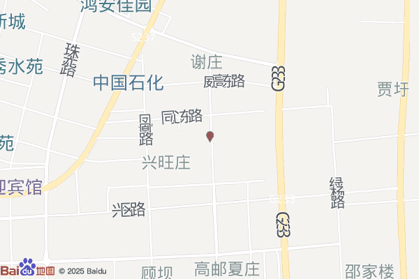 高邮镇科技创业园-东门实景图