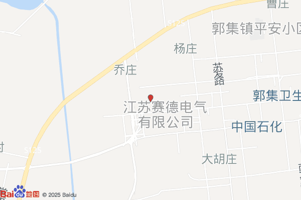 高邮高新区数字信息产业园实景图