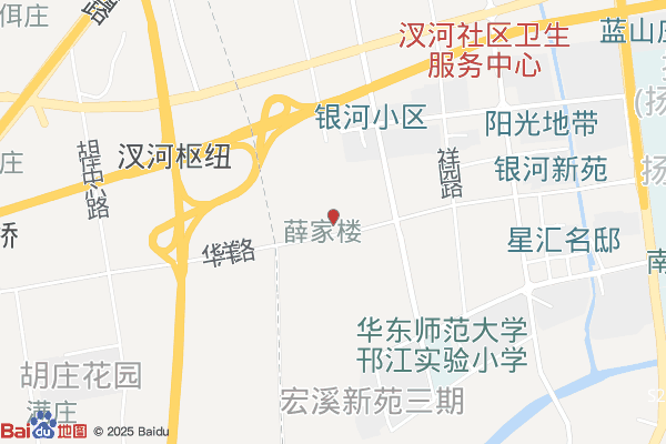 扬州高新区敬老院实景图