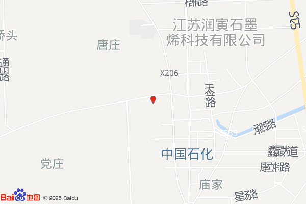 高邮高新区天山初中宿舍实景图