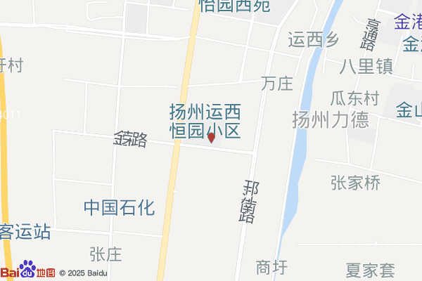 扬州高新区2号采样小屋实景图