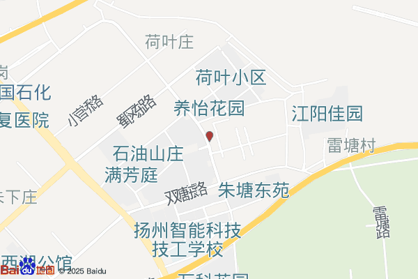 江苏扬州维杨经济开发区实景图
