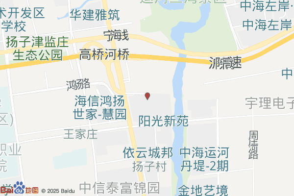 扬州市经济开发区富川瑞园-14栋实景图