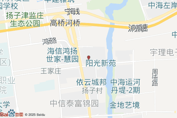 扬州市经济开发区富川瑞园-20栋实景图