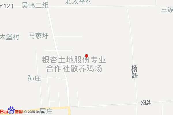 高邮经济开发区昌农村经济合作社实景图