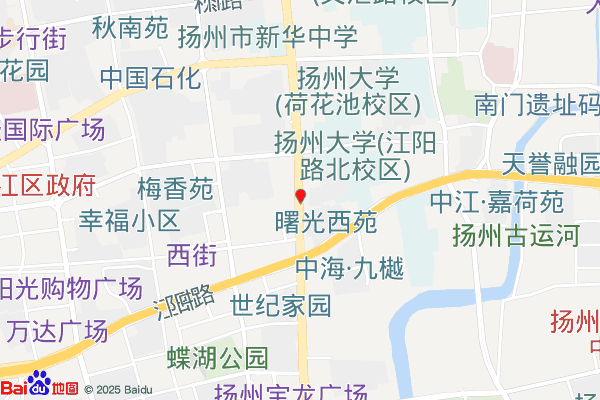扬州市卫生监督所经济技术开发区分所实景图