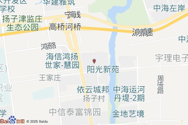 扬州市经济开发区富川瑞园-17栋实景图