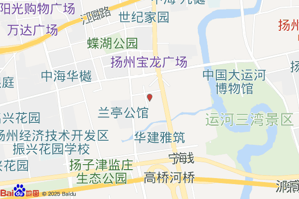 扬州经开区行政审批局实景图