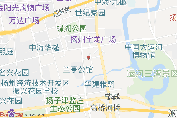 国家税务总局扬州经济技术开发区税务局实景图