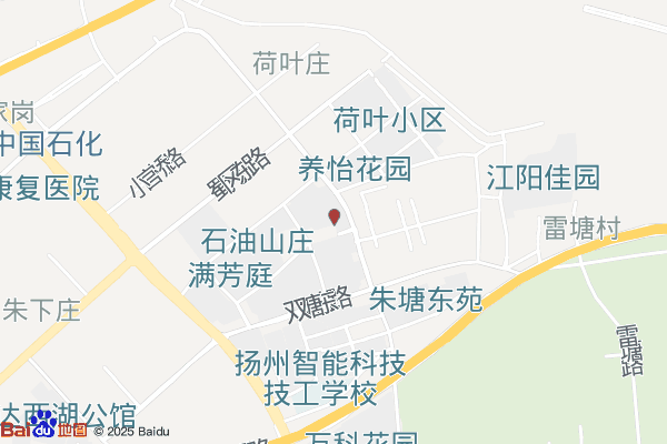 维扬经济开发区城市书房实景图