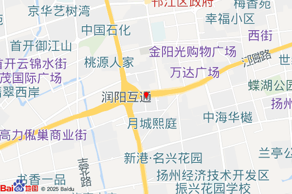 绿地商务广场-A座实景图