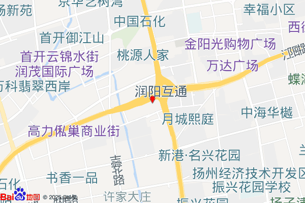 绿地峰创国际实景图