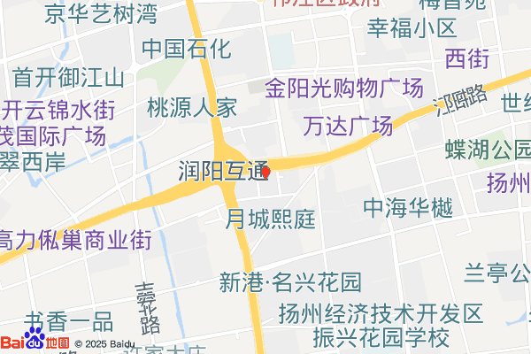 绿地商务广场实景图