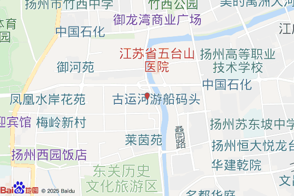 梅岭公馆综合楼实景图