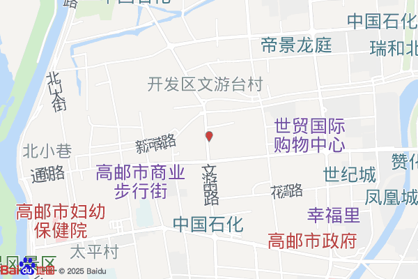 建宁综合楼实景图