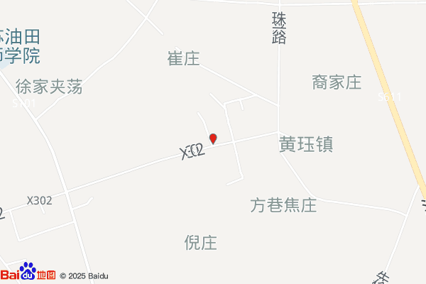 黄珏农业科技大楼实景图