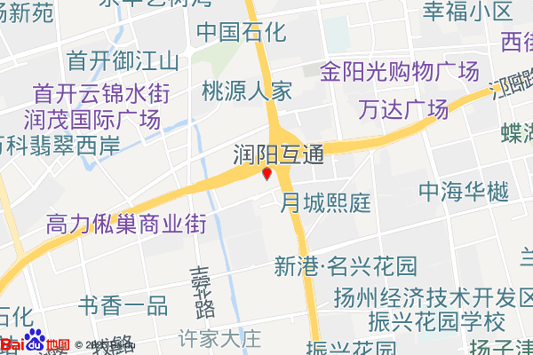 绿地峰创国际B座1501实景图