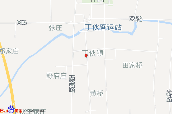 丁南综合楼实景图