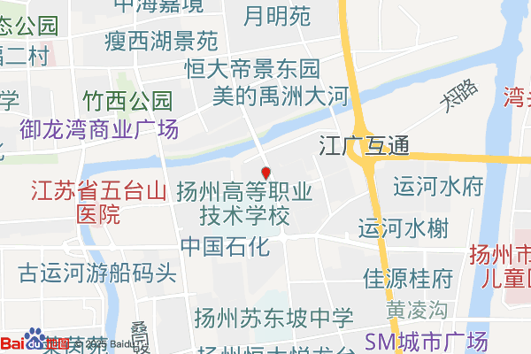 古运新苑-综合楼实景图