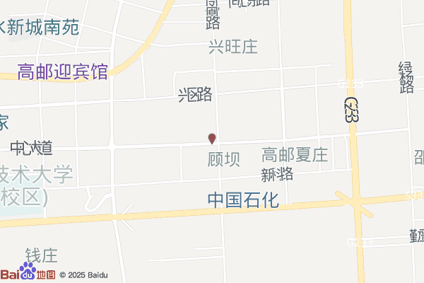 高邮市通邮电子商务产业园实景图