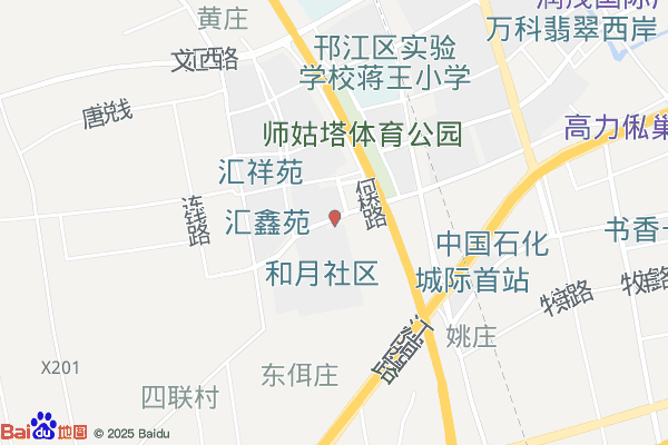 扬州市西区新城电子商务创意产业园实景图