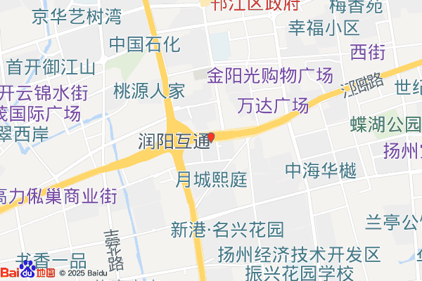 绿地商务广场-B座实景图