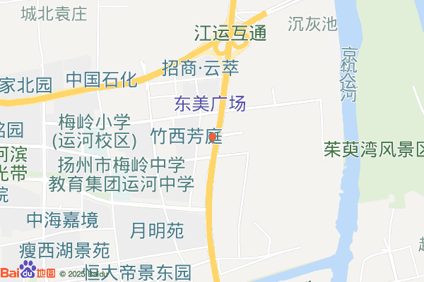 百分百电子商务创意园-东门实景图