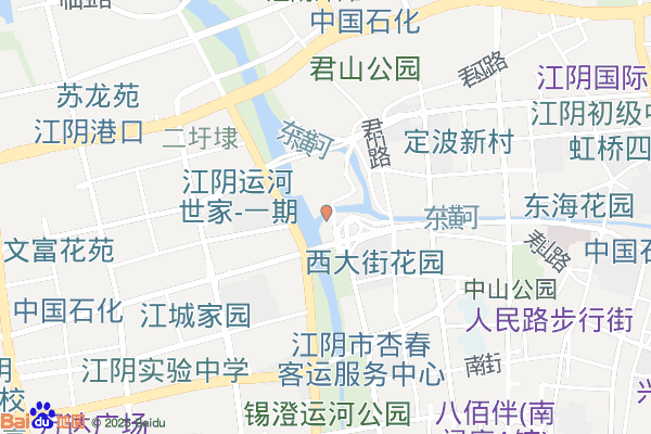 无锡江阴中国裳岛产业园