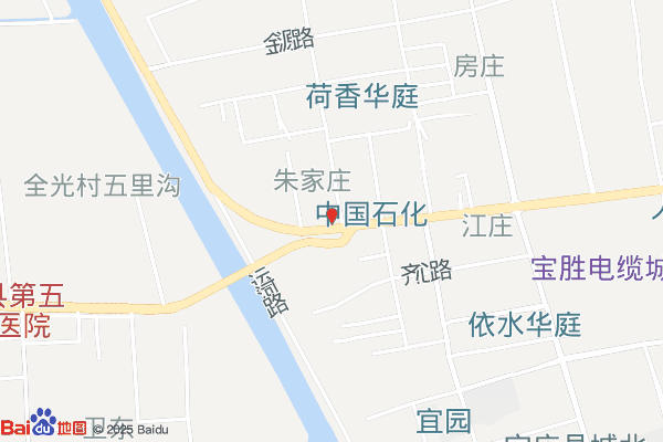 产品物流园实景图