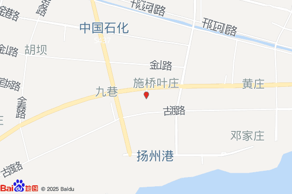 天地华宇物流(华通行)实景图