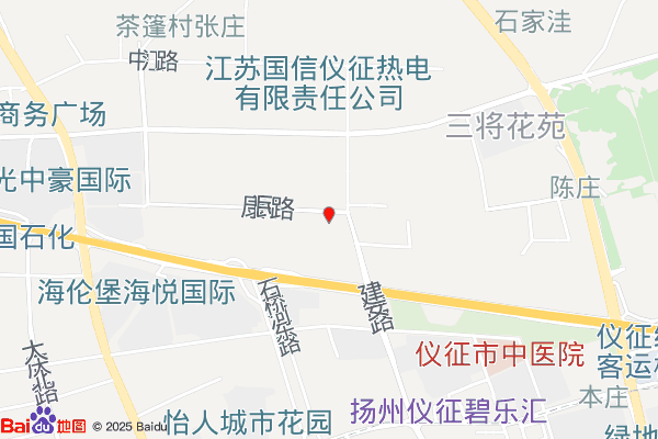 爱耀仓储实景图