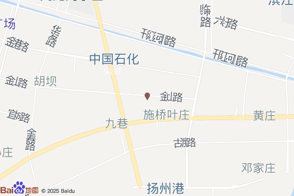 中南高科扬州高端装备智造产业园招商中心实景图