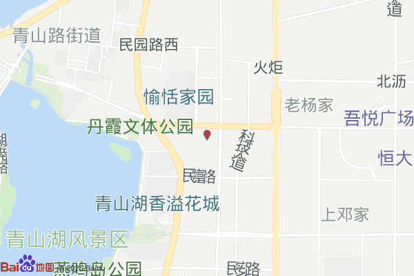 娃哈哈南昌工业园区实景图