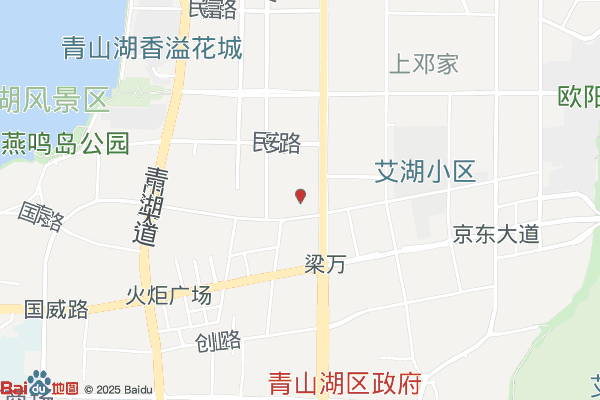 罗万工业园实景图