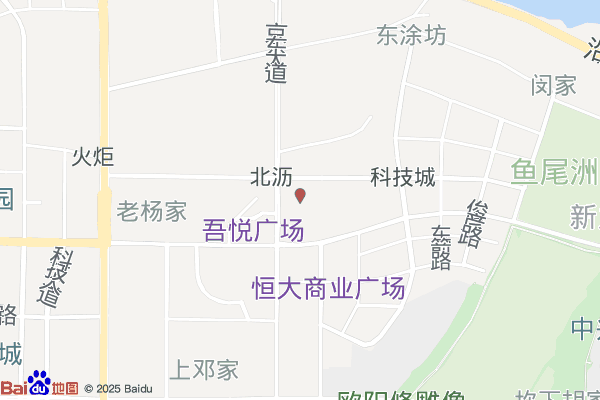高新欧洲工业园实景图