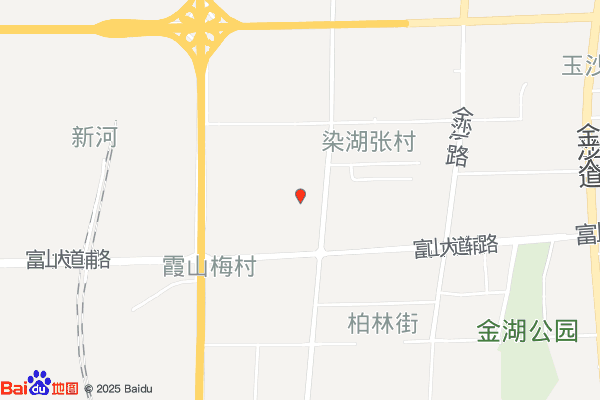 纳百川工业园实景图
