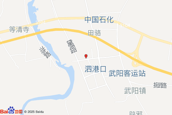 武阳工业园实景图