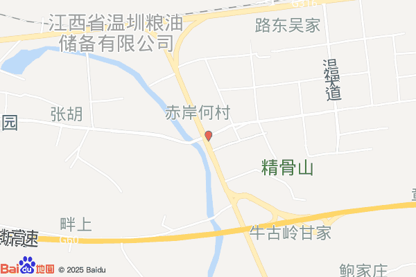 进贤温圳新型工业园实景图