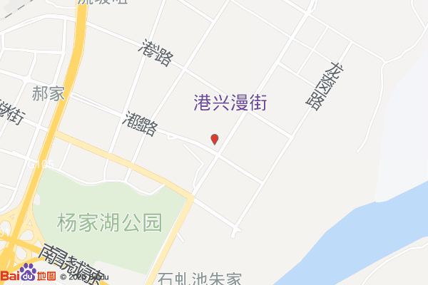 临空临港工业园一期实景图