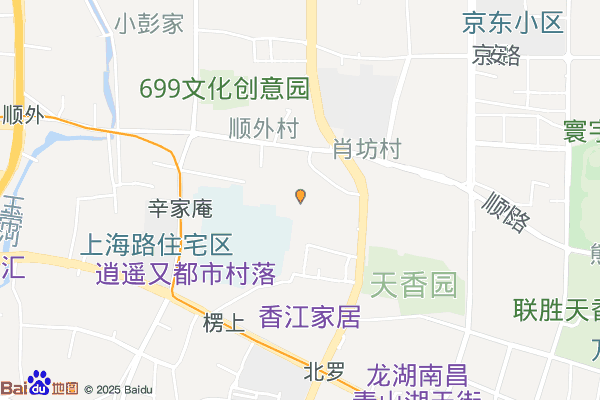 湖坊工业园-D区实景图