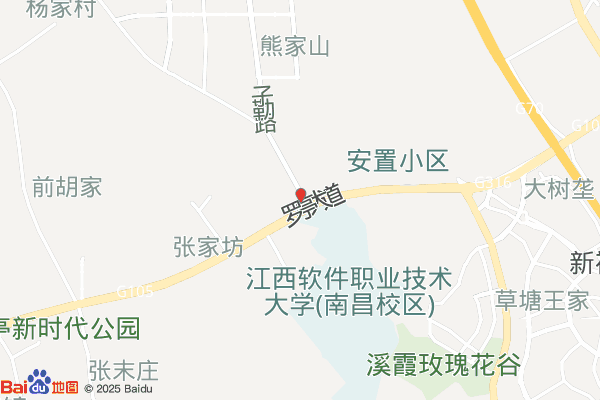 罗亭工业园实景图