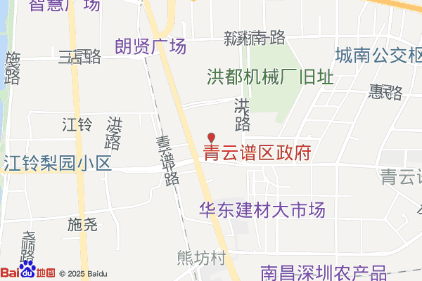 三店南苑工业园实景图