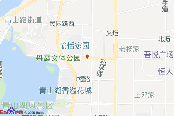 娃哈哈南昌工业园区-北门实景图