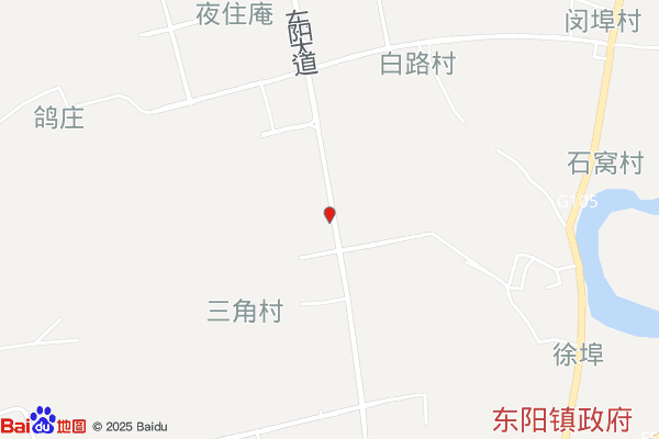 工业园区广荣型材综治哨所实景图