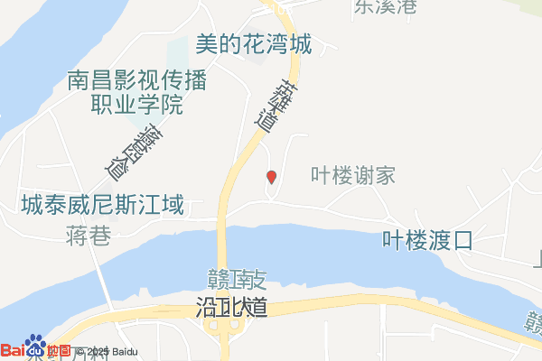 江西辉瑞科技工业园实景图