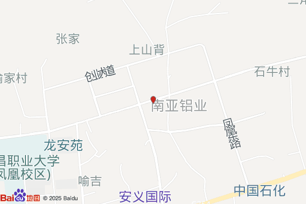 工业园区荣凯实业综治哨所实景图