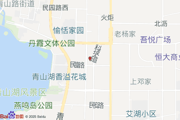 五联村工业园区-A栋实景图